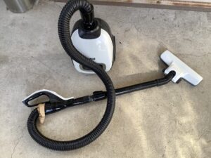 勝田郡勝央町で引き取り回収から処分までした家電