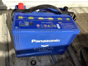 瀬戸内市邑久町で引き取り回収から処分までしたバッテリー