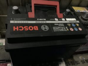 瀬戸内市邑久町で引き取り回収から処分までしたバッテリー