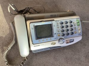 浅口市鴨方町で引き取り回収から処分までした不用品