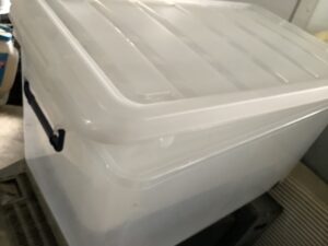 真庭市で不用品の回収から処分までさせて頂きました。