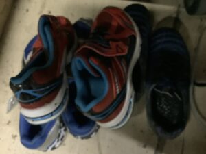 鏡野町で不用品の引き取りから処分までさせて頂きました。