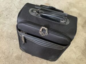 赤磐市で不用品の回収から処分までさせて頂きました。