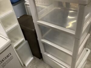 和気町で不用品の回収から処分までさせて頂きました。