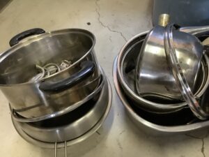 英田郡西粟倉村で引き取り回収から処分までした不用品