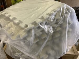 苫田郡鏡野町で引き取り回収から処分までした不用品