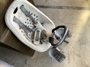 津山市北園町で引き取り回収から処分までした不用品