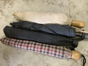 玉野市玉原で引き取り回収から処分までした不用品