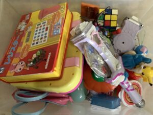 真庭市福田で引き取り回収から処分までした不用品