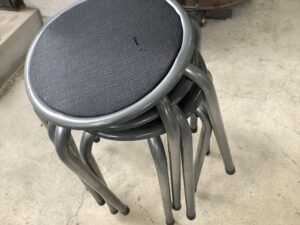 真庭市福田で引き取り回収から処分までした不用品