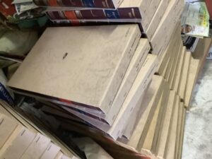 和気郡和気町で引き取り回収から処分までした不用品