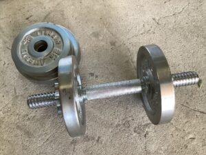 高梁市栄町で引き取り回収から処分までした不用品