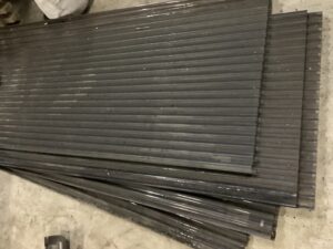 英田郡西粟倉村で引き取り回収から処分までした不用品