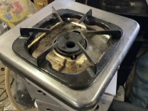 和気郡和気町で引き取り回収から処分までした不用品