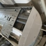 新見市馬塚で回収したエアコン