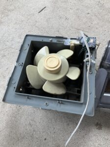 玉野市八浜町で引き取り回収から処分までした不用品