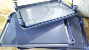 井原市西江原町で引き取り回収から処分までした不用品