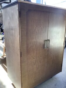 総社市泉で引き取り回収から処分までしたタンス