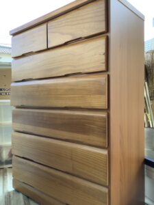 総社市泉で引き取り回収から処分までしたタンス