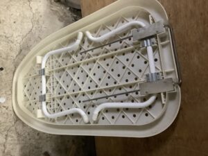 倉敷市中庄で引き取り回収から処分までした不用品