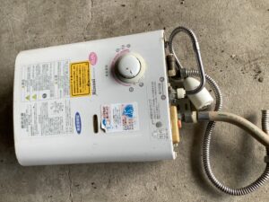 赤磐市下市で引き取り回収から処分までした不用品