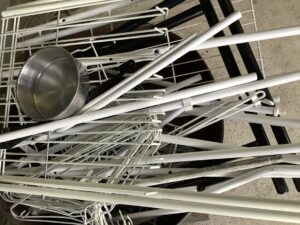 都窪郡早島町で引き取り回収から処分までした不用品