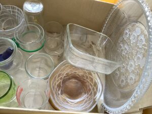 都窪郡早島町で引き取り回収から処分までした食器