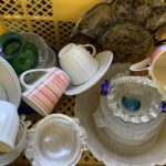 都窪郡早島町で引き取り回収から処分までした食器