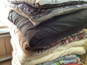 高梁市南町で引き取り回収から処分までした不用品