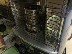 新見市新見で引き取り回収から処分までした不用品