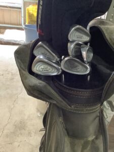 美作市林野で引き取り回収から処分までした不用品