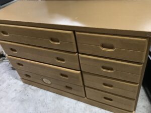 浅口市鴨方町で引き取り回収から処分までしたタンス