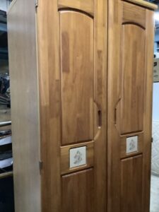 浅口市鴨方町で引き取り回収から処分までしたタンス