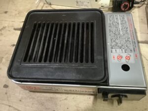 美作市林野で引き取り回収から処分までした不用品