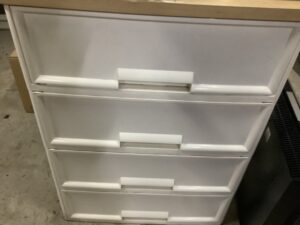 備前市西片上で引き取り回収から処分までした不用品