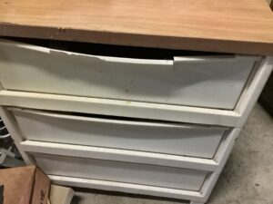 英田郡西粟倉村で引き取り回収から処分までした不用品