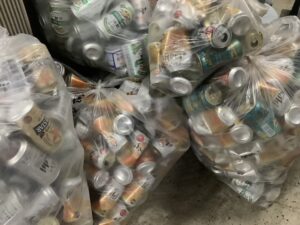 浅口郡里庄町で引き取り回収から処分までした不用品