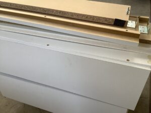 笠岡市二番町で引き取り回収から処分までしたベッド