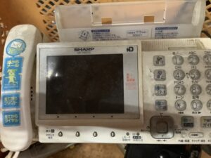 浅口郡里庄町で引き取り回収から処分までした不用品