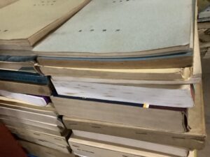 総社市中央で引き取り回収から処分までした不用品