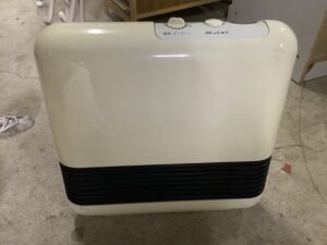 都窪郡早島町で引き取り回収から処分までした家電