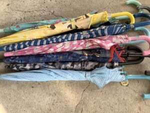 玉野市八浜町で引き取り回収から処分までした不用品