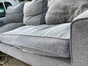 備前市吉永町で引き取り回収から処分までしたソファー