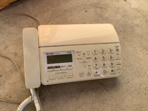 和気郡和気町で引き取り回収から処分までした不用品