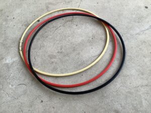 倉敷市宮前で引き取り回収から処分までした不用品