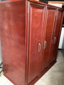 倉敷市宮前で引き取り回収から処分までしたタンス