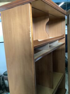 都窪郡早島町で引き取り回収から処分までした家具