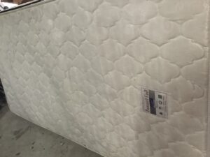 瀬戸内市邑久町で引き取り回収から処分までしたマットレス