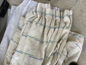 浅口郡里庄町で引き取り回収から処分までした不用品