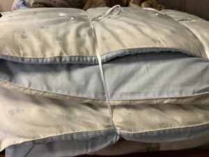 久米郡久米南町で引き取り回収から処分までした不用品